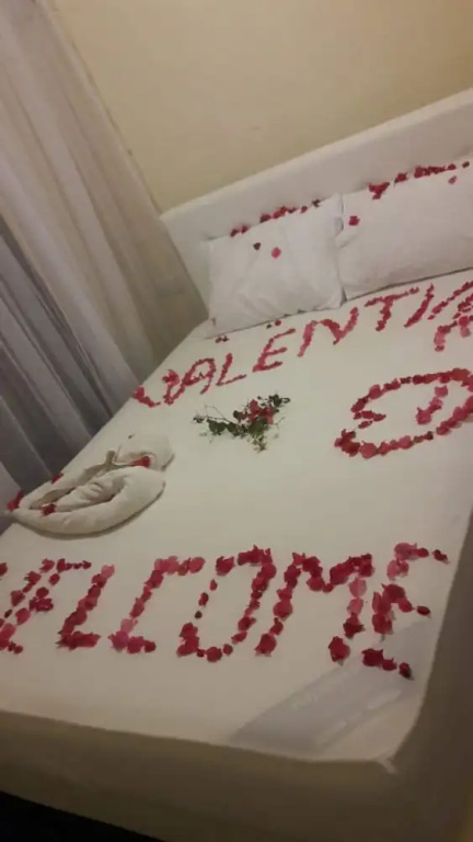 Tana Palace Hotel - Chambres