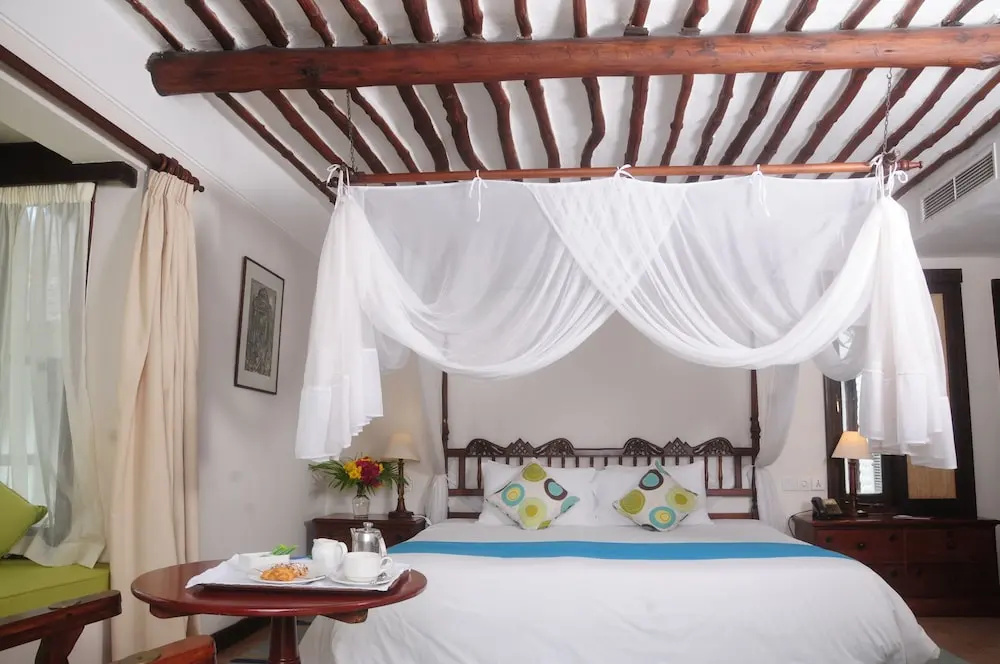 Jacaranda Indian Ocean Beach Resort - Chambres