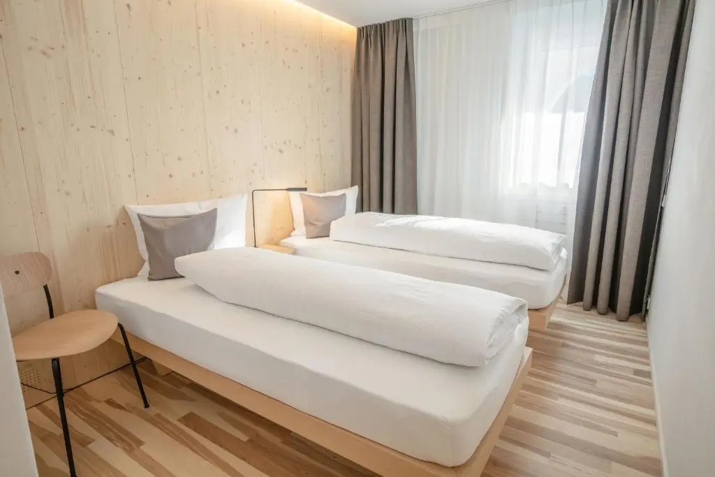 Economy Double room (full double bed)