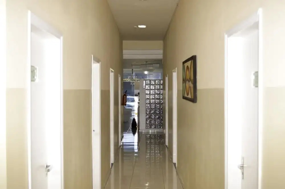 Hotel Novo Sol - Général