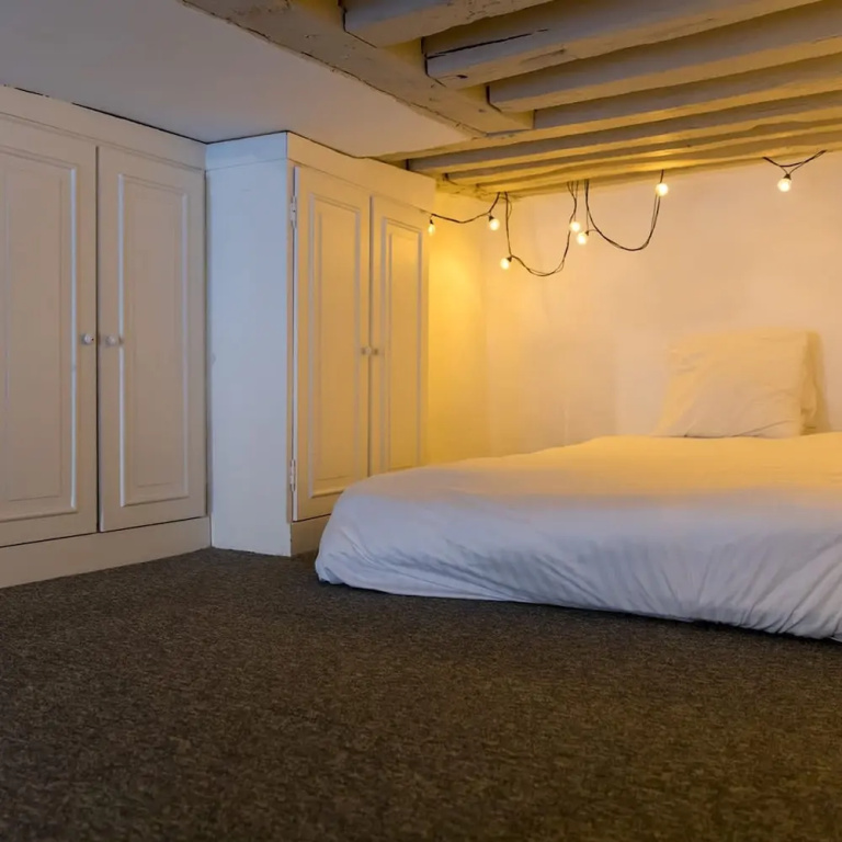 Afficher la photo 6 — Sunny Dussoubs I Unique 1-br Loft in Montorgueil
