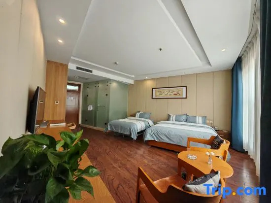 Dunhuang International - Chambres