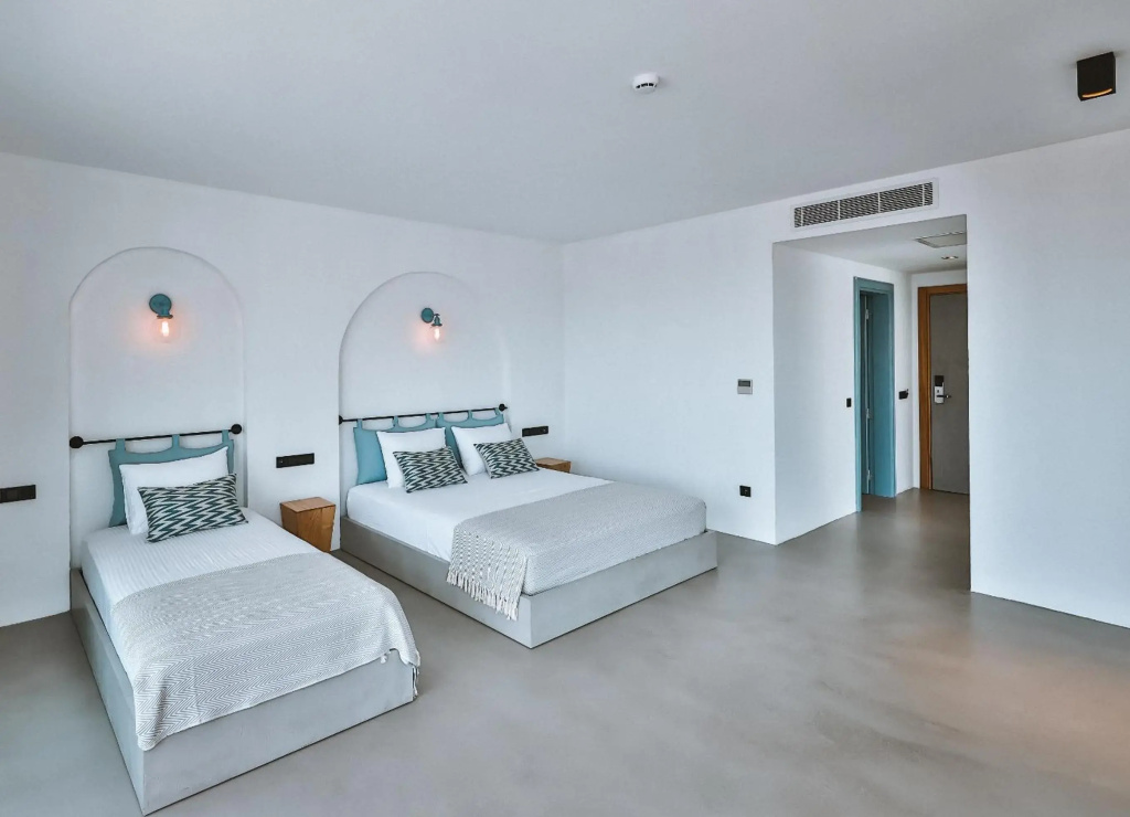 Carruba Boutique Hotel — фото