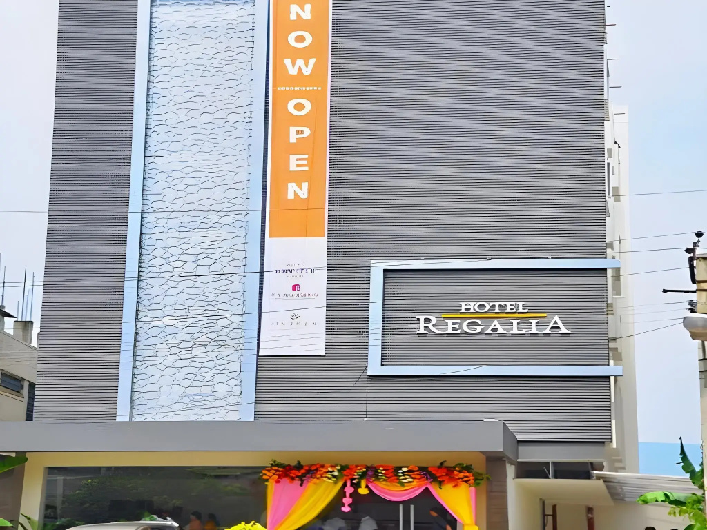 Hotel Regalia Tirupati