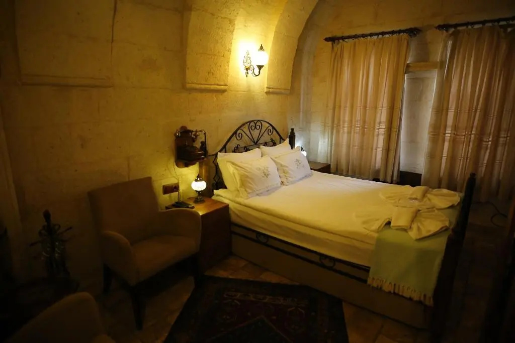 Castle Inn Cappadocia - Chambres