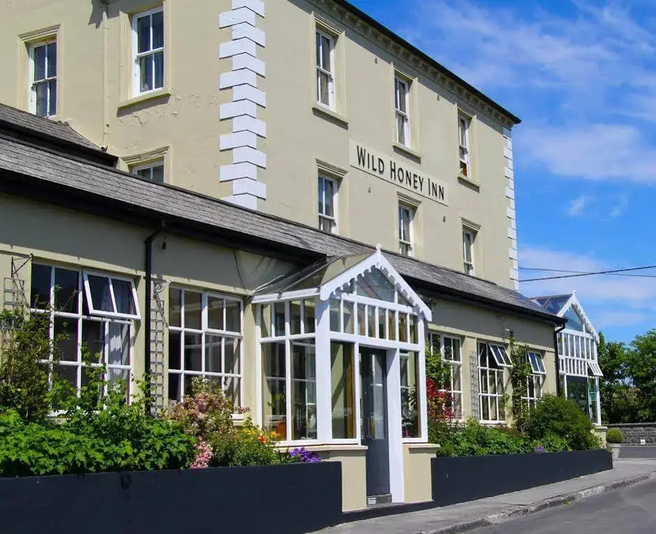 Wild Honey Inn