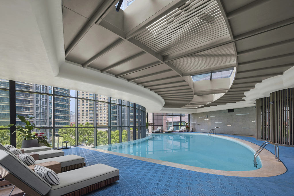 Hilton Shanghai City Center - Général