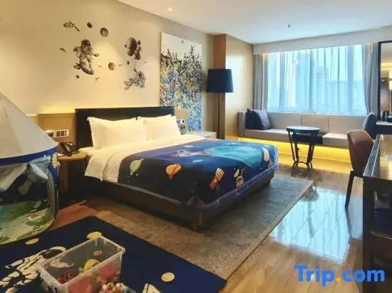Campanile Hotel (Shenzhen Longcheng Plaza Metro Station) - Chambres