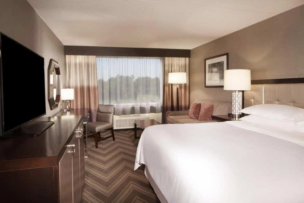 Sheraton Bucks County Langhorne - Général