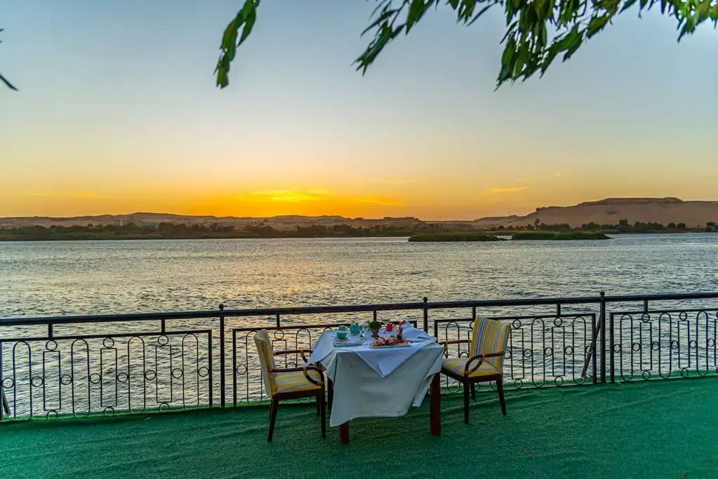 Sonesta Nouba Hotel Aswan - фото 44