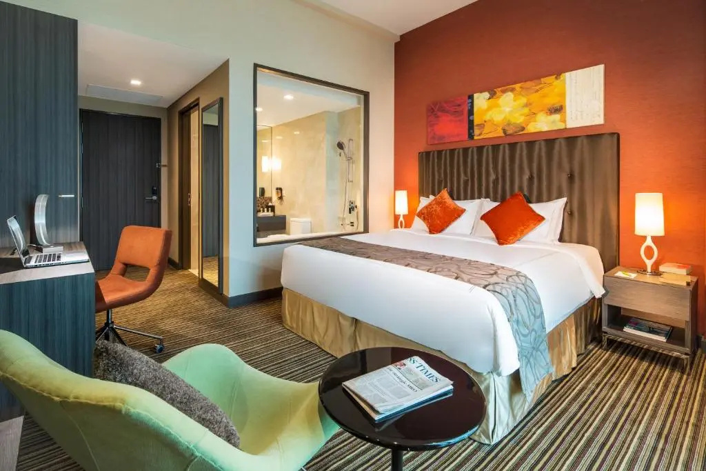 Park Avenue Changi - Chambres