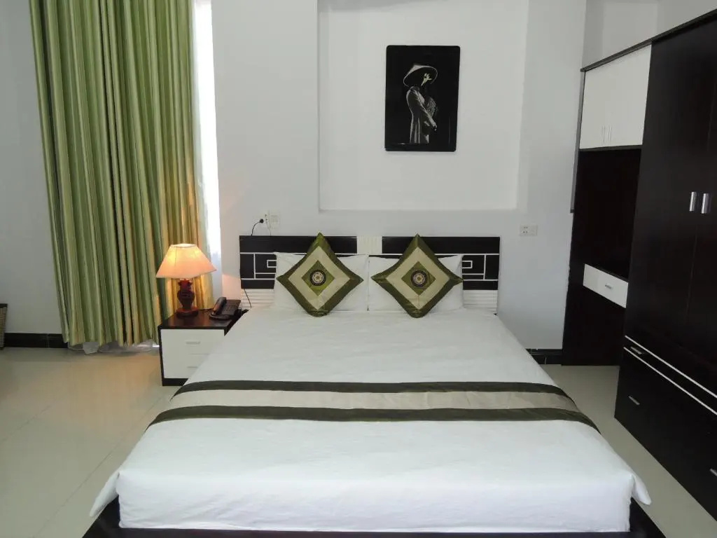 Hung Vuong Hotel - Chambres