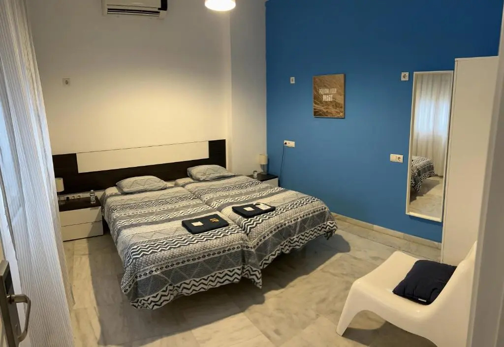 Standard Double room (twin beds)