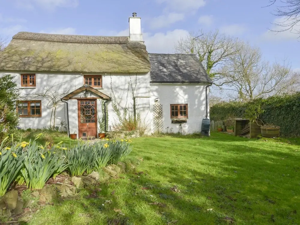 Damson Cottage