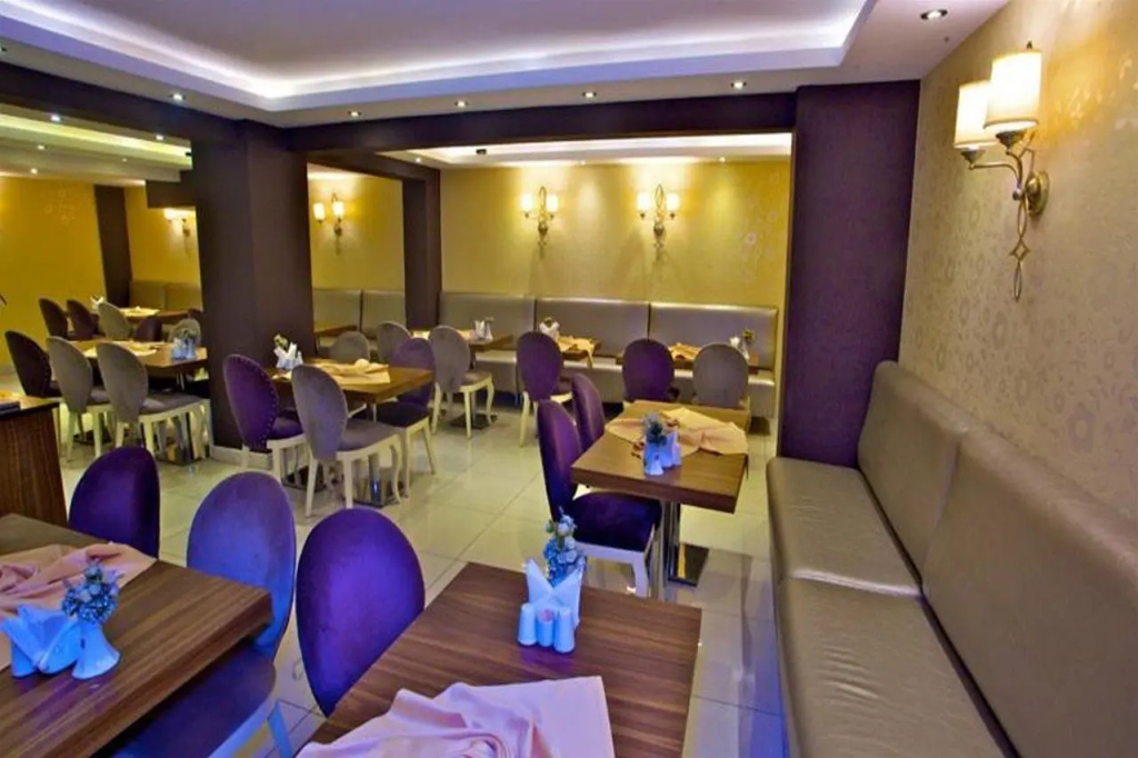 Laleli Emin Hotel — фото
