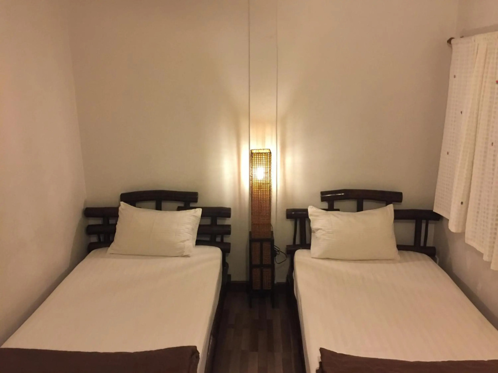 Отель Lamphu House Bangkok в Бангкоке