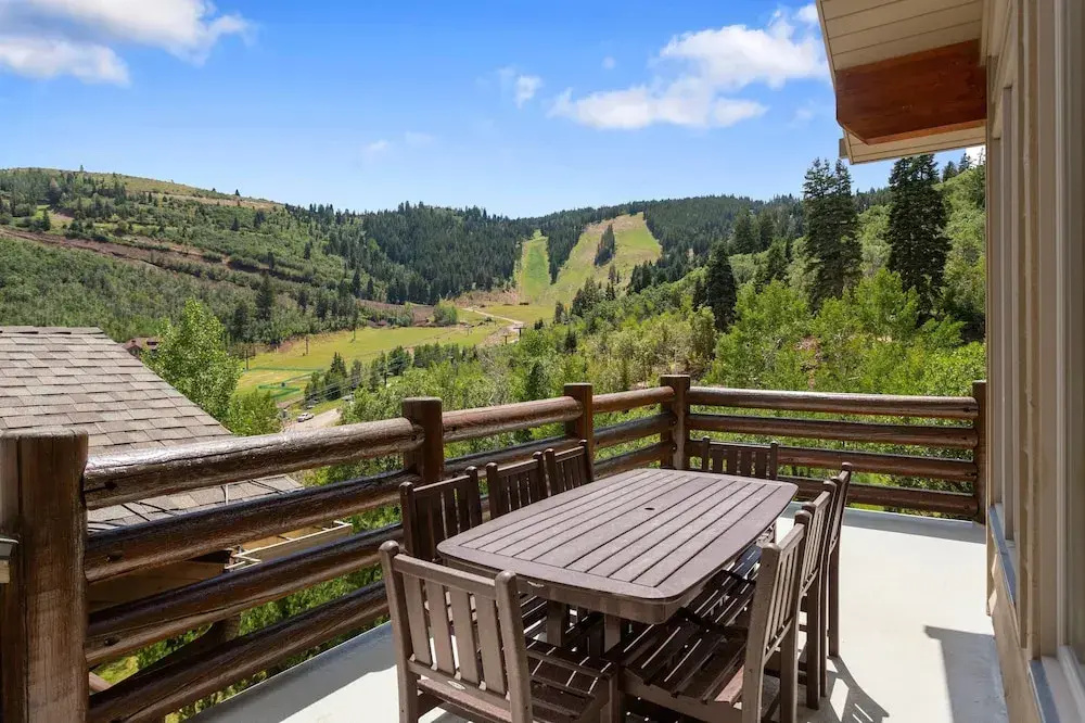 Trail's End Lodge at Deer Valley Resort - Four Bedroom Residence with Spa #18 4 Condo