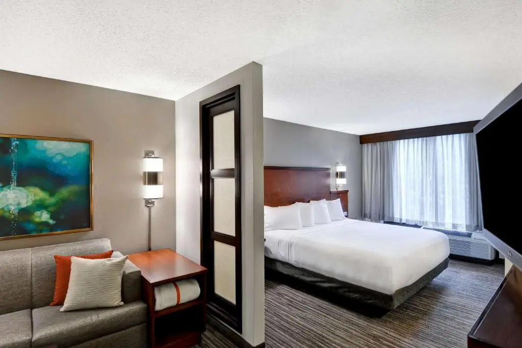 Hyatt Place Birmingham/Hoover - Chambres