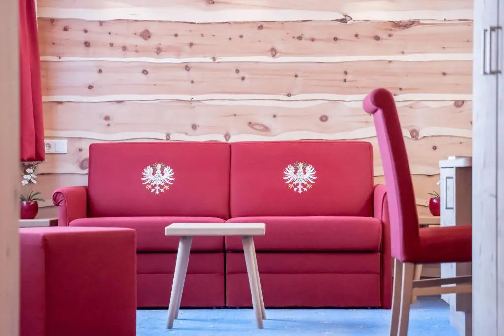DAS KALTSCHMID - Familotel Tirol - Chambres