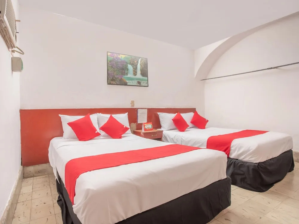 Standard Double room (full double bed)