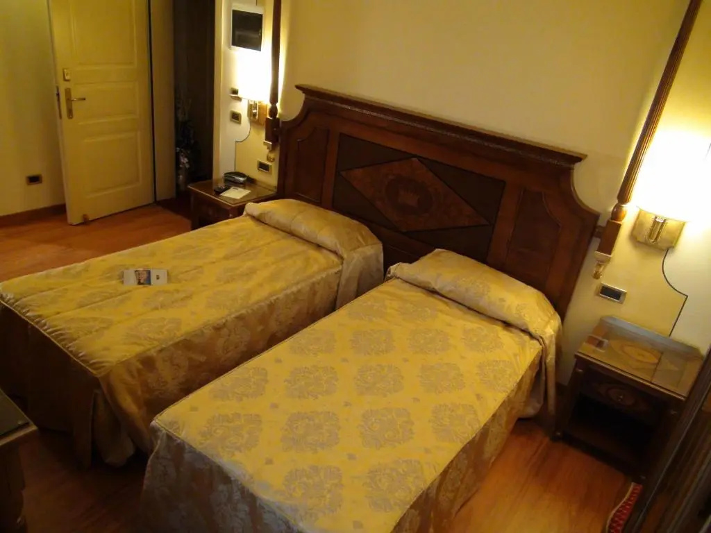 Hotel La Campagnola 1926 - Chambres