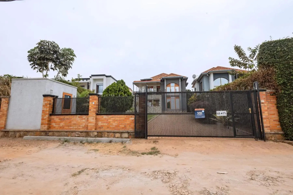 Kagarama Residential House: