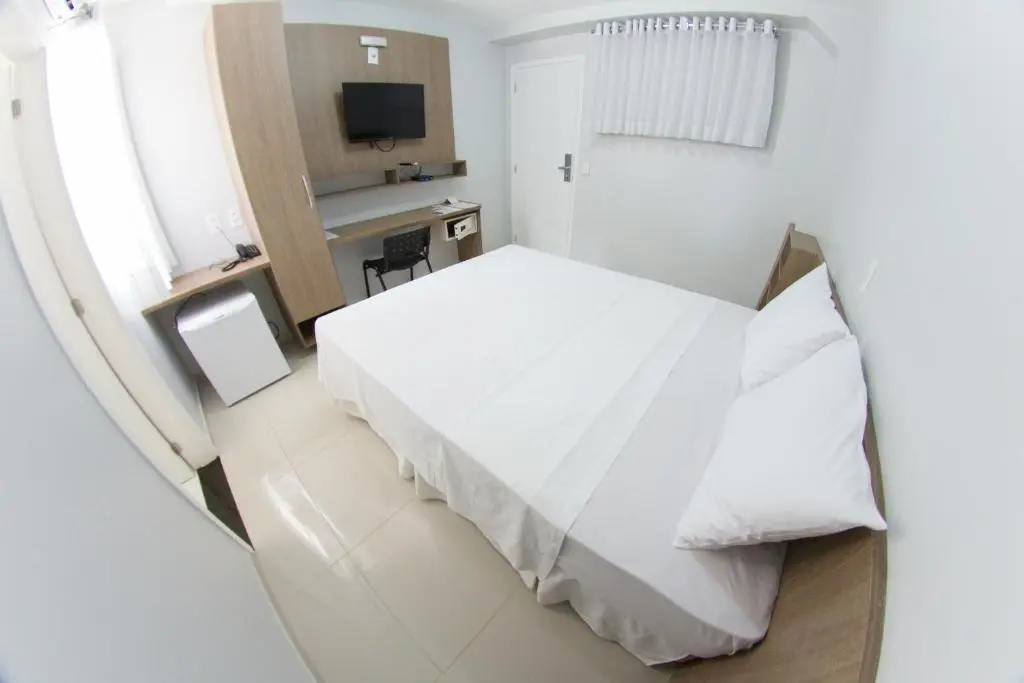 Hotel Ilha Costeira - Chambres