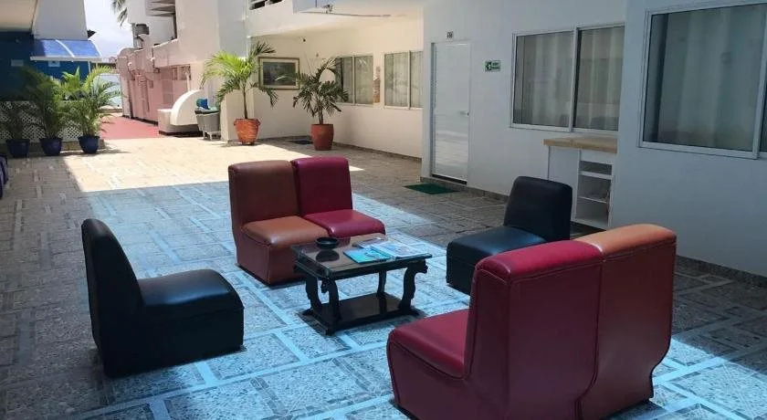 Caribbean Island Hotel 1er Piso