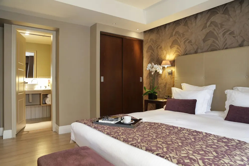 The Y Hotel - Chambres