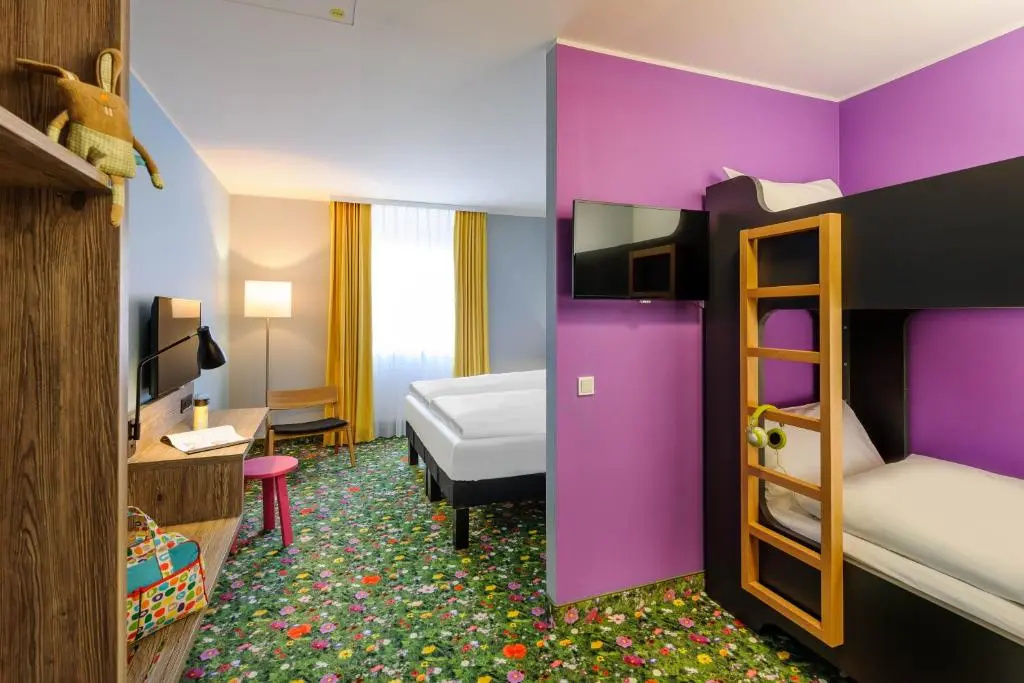 Felix Hotel Kaufbeuren - Chambres