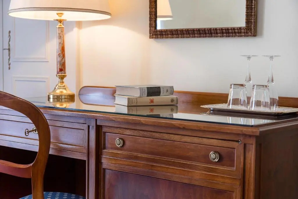 Hotel Victoria - Chambres