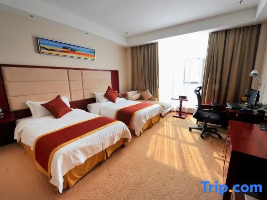 Longtan Hotel - Chambres