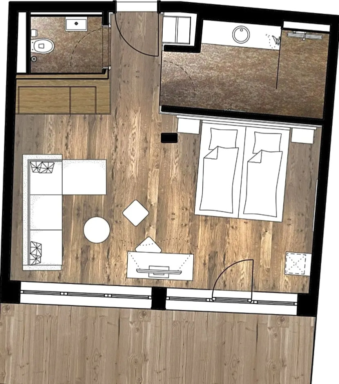 Deluxe Junior Suite