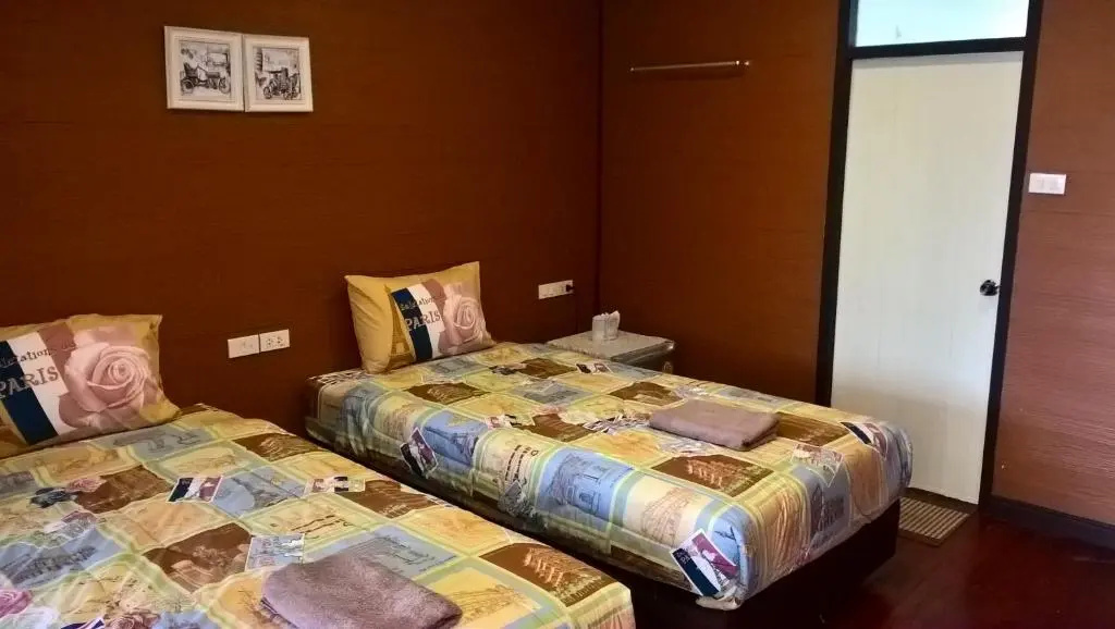 Aiyara House - Chambres