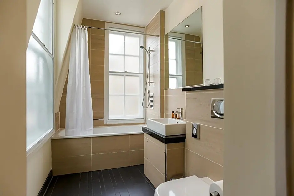 Leopold Hotel - Chambres