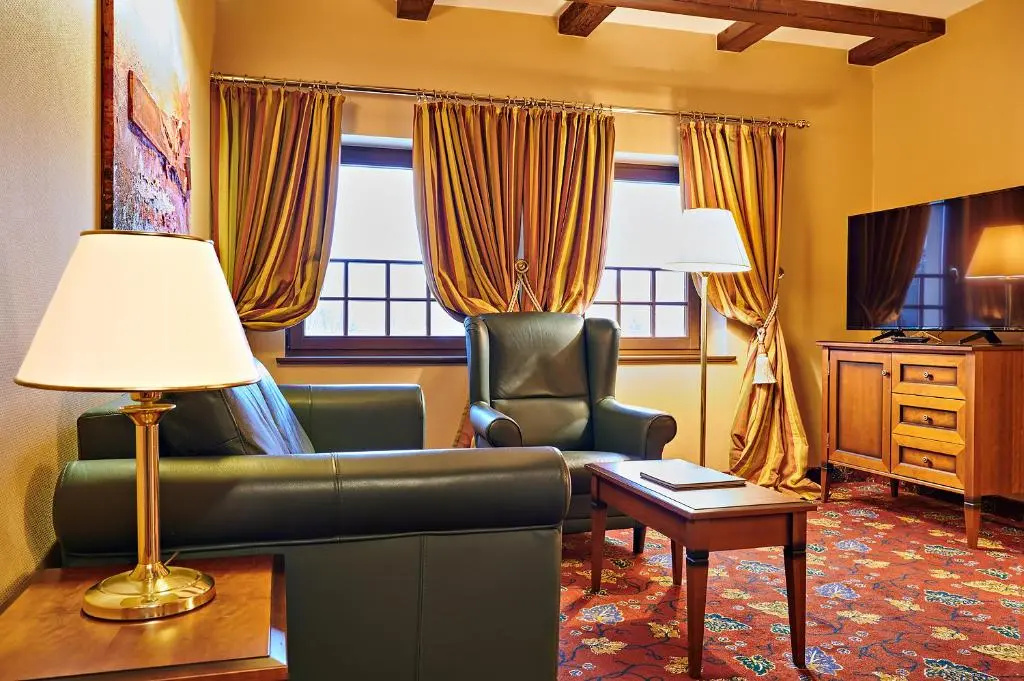 Schlosshotel Wendorf - Chambres