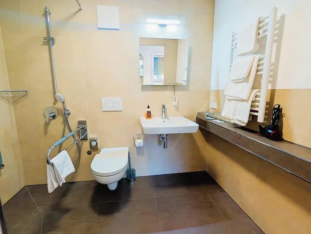 Hotel Restaurant Lamm - Chambres