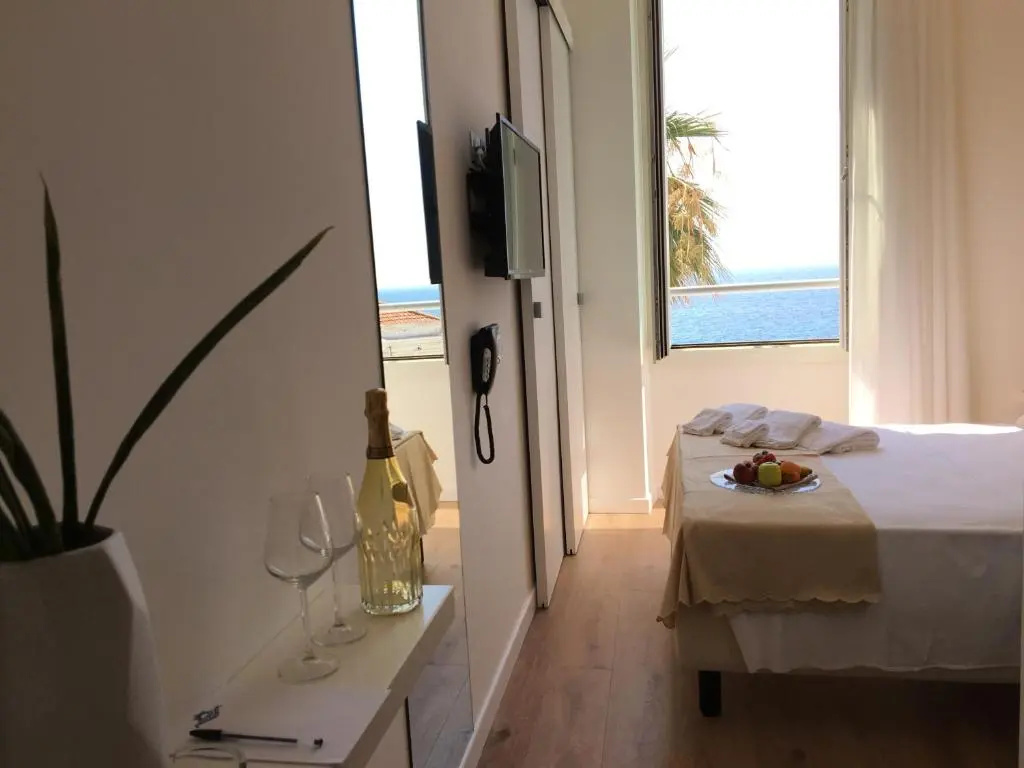 Miramare Luxury Dependance - Chambres