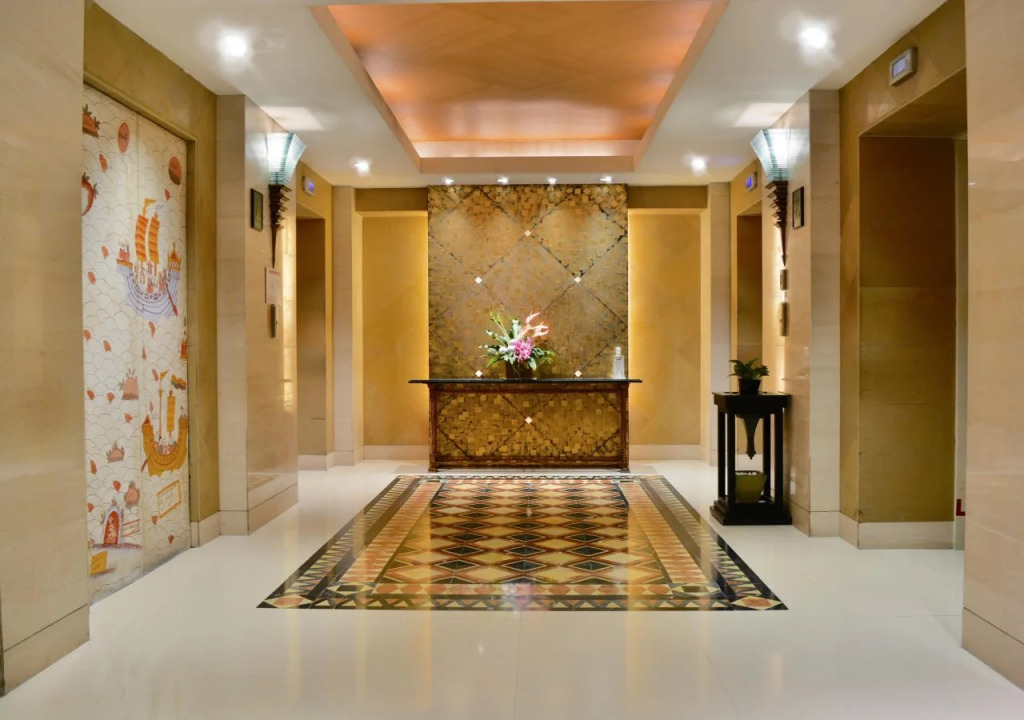 Rama Gardens Hotel Bangkok - фото 2