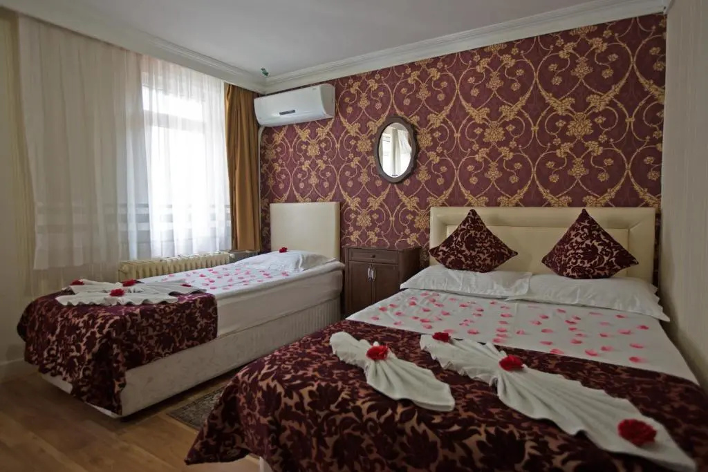 Economy Double room (full double bed)