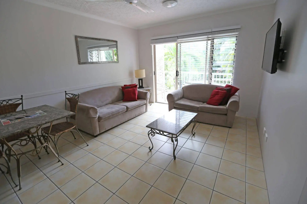 Cairns Beach Resort - Général
