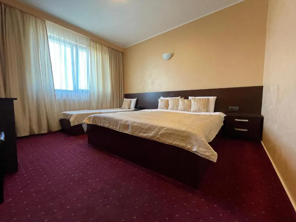 Hotel Athos - Chambres