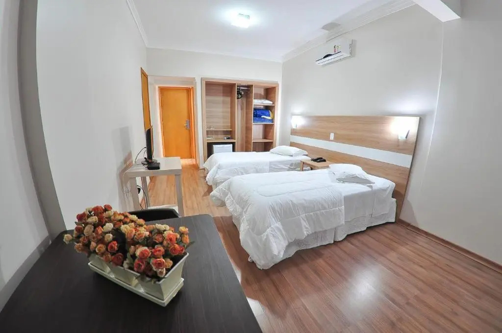 Turis Hotel - Chambres