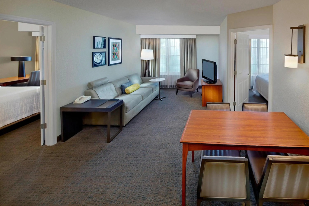 Residence Inn By Marriott Fort Lauderdale Weston - фото 22