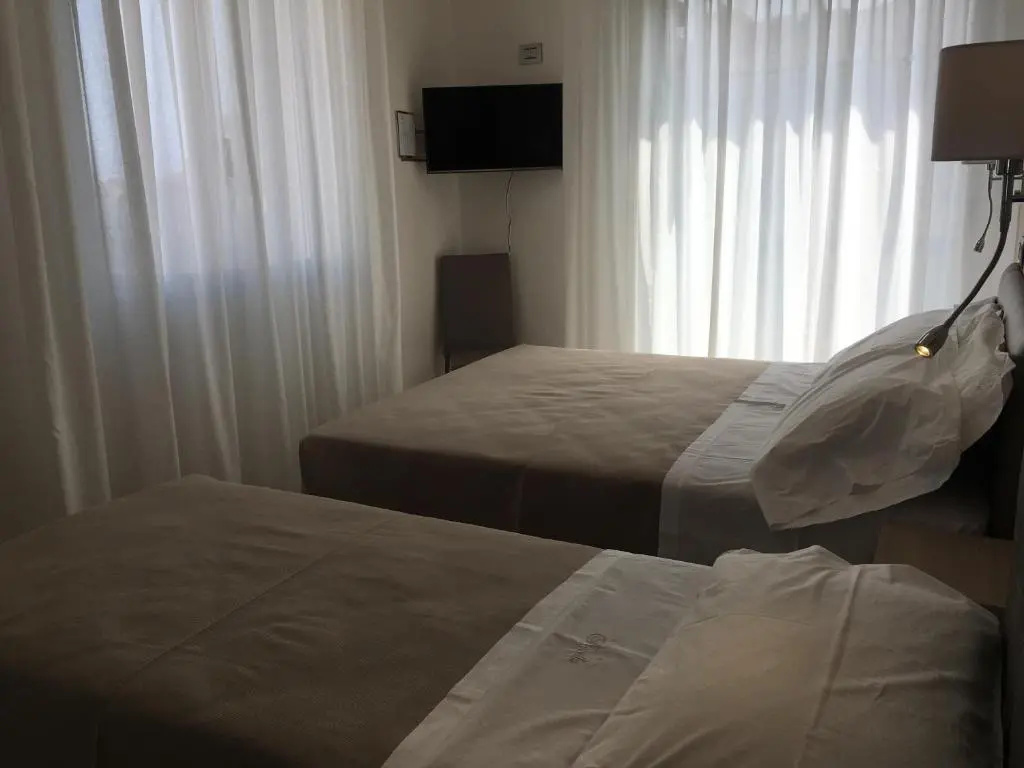 Hotel Novella - Chambres