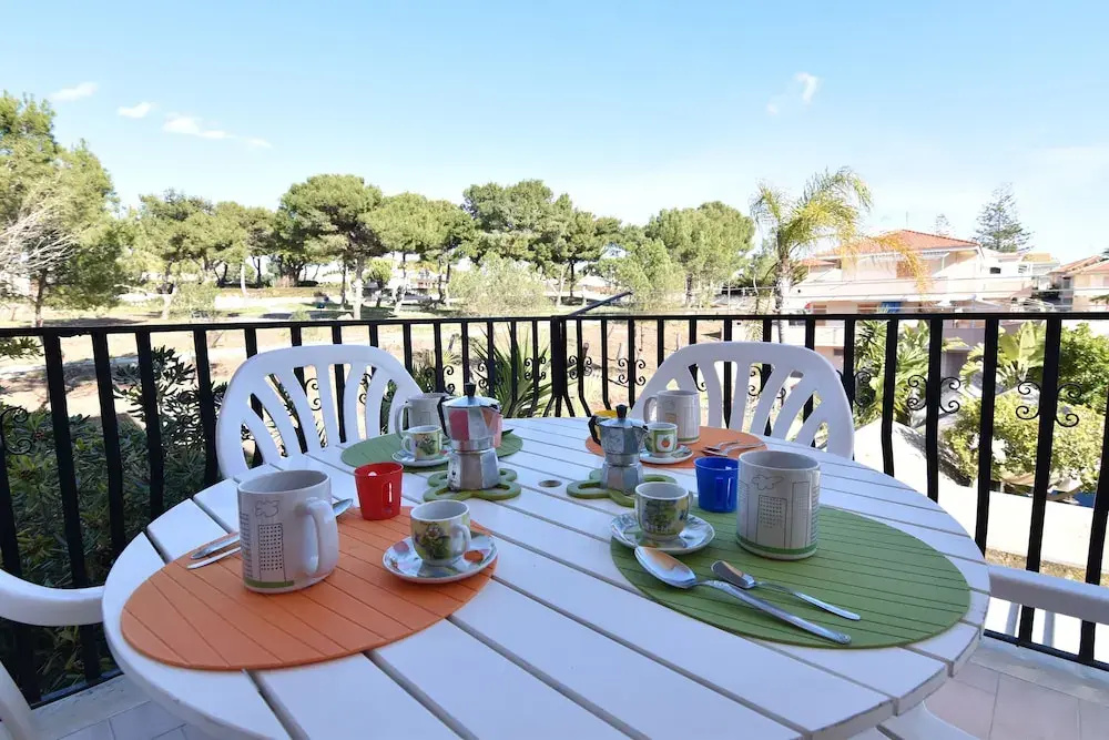 2 Bedrooms Apartment with balcony