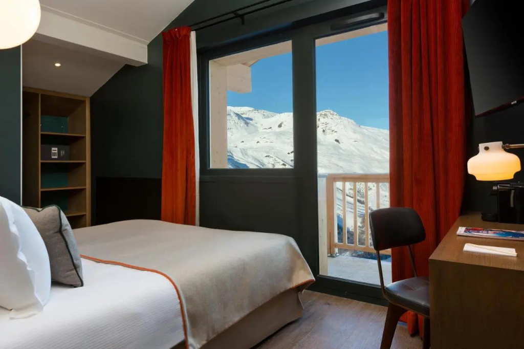 Ours Blanc Hotel & Spa - Général