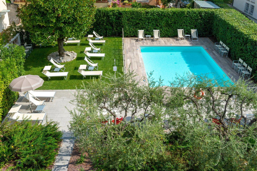 Hotel San Marco - Général