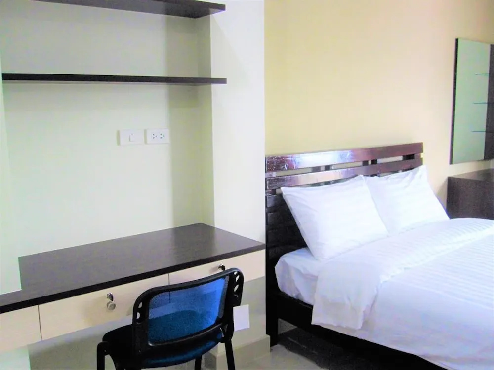 Standard Double room with balcony (full double bed)
