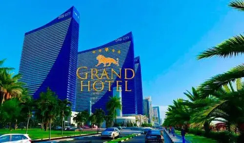 Grand Hotel ☆ Orbi City
